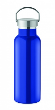 Logo trade reklaamkingituse pilt: Topeltseintega termospudel, 500 ml