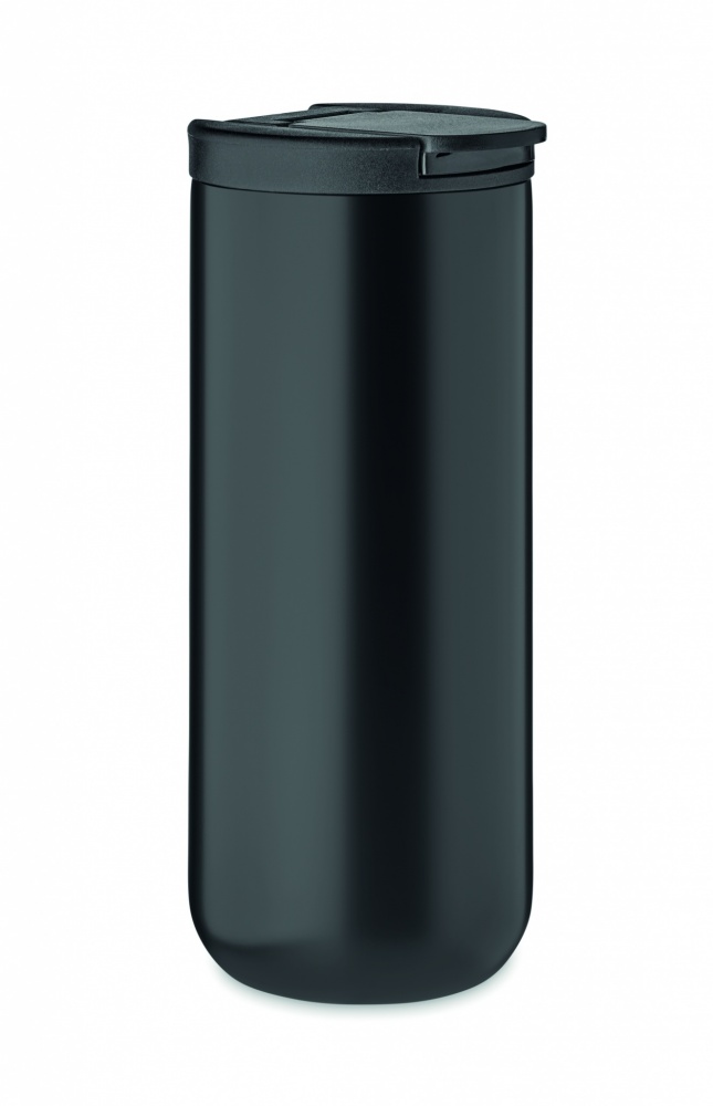 Logo trade firmakingi pilt: Kaheseinaline pudel 330 ml