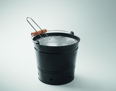 Logotrade reklaamkingid pilt: Kaasaskantav ämbriga grill