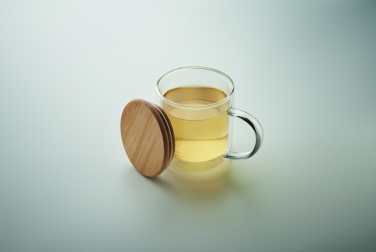 Logo trade ärikingituse pilt: Kaheseinaline boorsilikaatkruus