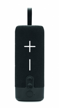 Logotrade reklaamkingi foto: 2x5 veekindel kõlar IPX4