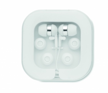 Logotrade ärikingi foto: Silikoonkaantega kõrvaklapid