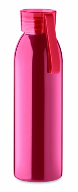 Logotrade ärikingitused pilt: Roostevabast terasest pudel 650ml
