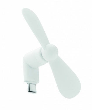 Logotrade firmakingitused pilt: Kaasaskantav USB-C ventilaator