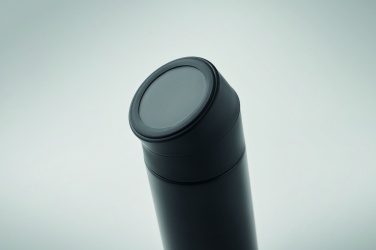 Logotrade firmakingituse foto: Kaheseinaline pudel 420 ml.