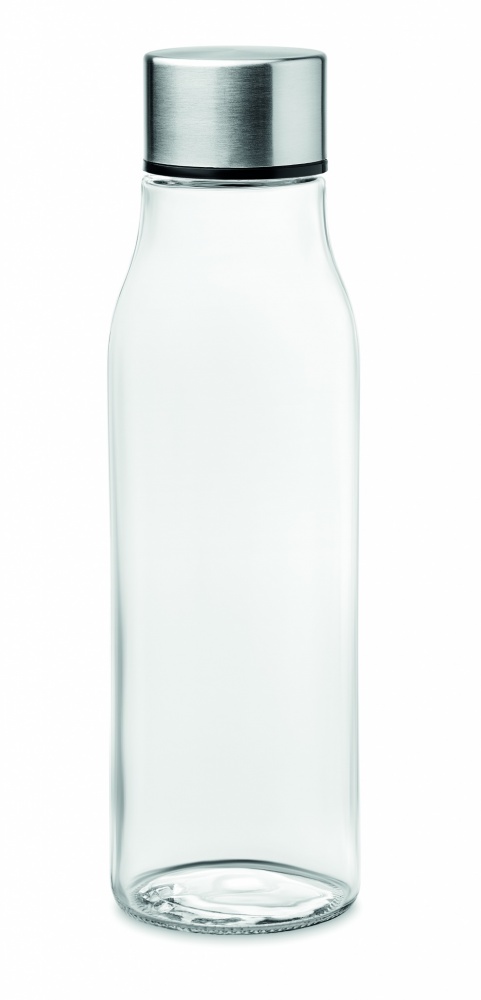 Logo trade reklaamkingitused foto: Klaasist joogipudel 500 ml