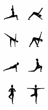 Logo trade reklaamtooted foto: Fitness jooga matt köis ja kott