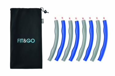 Logo trade meene pilt: Hula rõngas RPET kotis