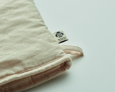 Logotrade ärikingitused pilt: Orgaanilisest puuvillast ahjukinnas