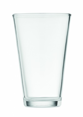 Logo trade reklaamkingituse pilt: Kooniline klaas 300ml