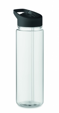 Logotrade meened pilt: RPET pudel 650ml PP klappkaanega