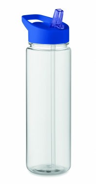Logo trade ärikingituse pilt: RPET pudel 650ml PP klappkaanega
