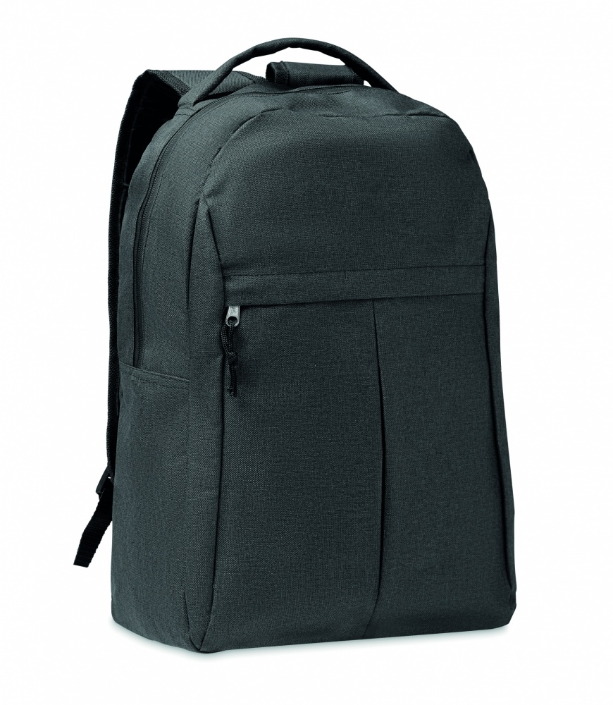 Logotrade reklaamtooted pilt: 600D RPET 2 tooni seljakott
