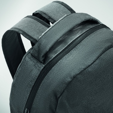 Logotrade reklaamtooted pilt: 600D RPET 2 tooni seljakott