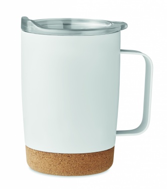 Logotrade reklaamkingituse foto: Kaheseinaline kruus 300ml