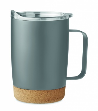Logo trade ärikingituse pilt: Kaheseinaline kruus 300ml