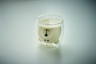 Logotrade reklaamtooted pilt: Kaheseinaline borosilikaatkruus