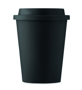 Logo trade ärikingi pilt: Kaheseinaline trummel PP 300 ml