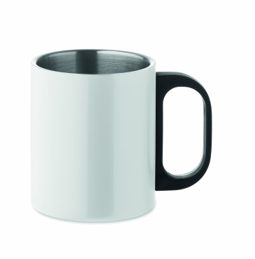 Logo trade ärikingituse pilt: Kaheseinaline kruus 300 ml