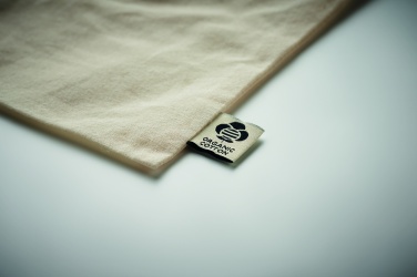 Logotrade ärikingi foto: Suur orgaanilisest puuvillast kingikott