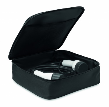 Logo trade ärikingituse pilt: 600D RPET köisraudtee kott