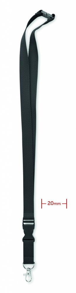 Logotrade meened pilt: Puuvillpael 20mm