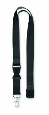 Logotrade reklaamkingid pilt: Puuvillpael 20mm