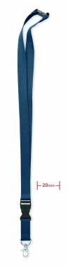 Logotrade ärikingid pilt: Puuvillpael 20mm