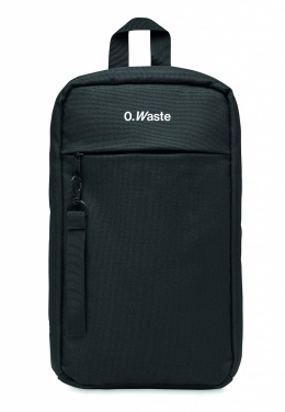Logotrade reklaamkingitused pilt: Ristlik rinnakott 600D Rpet