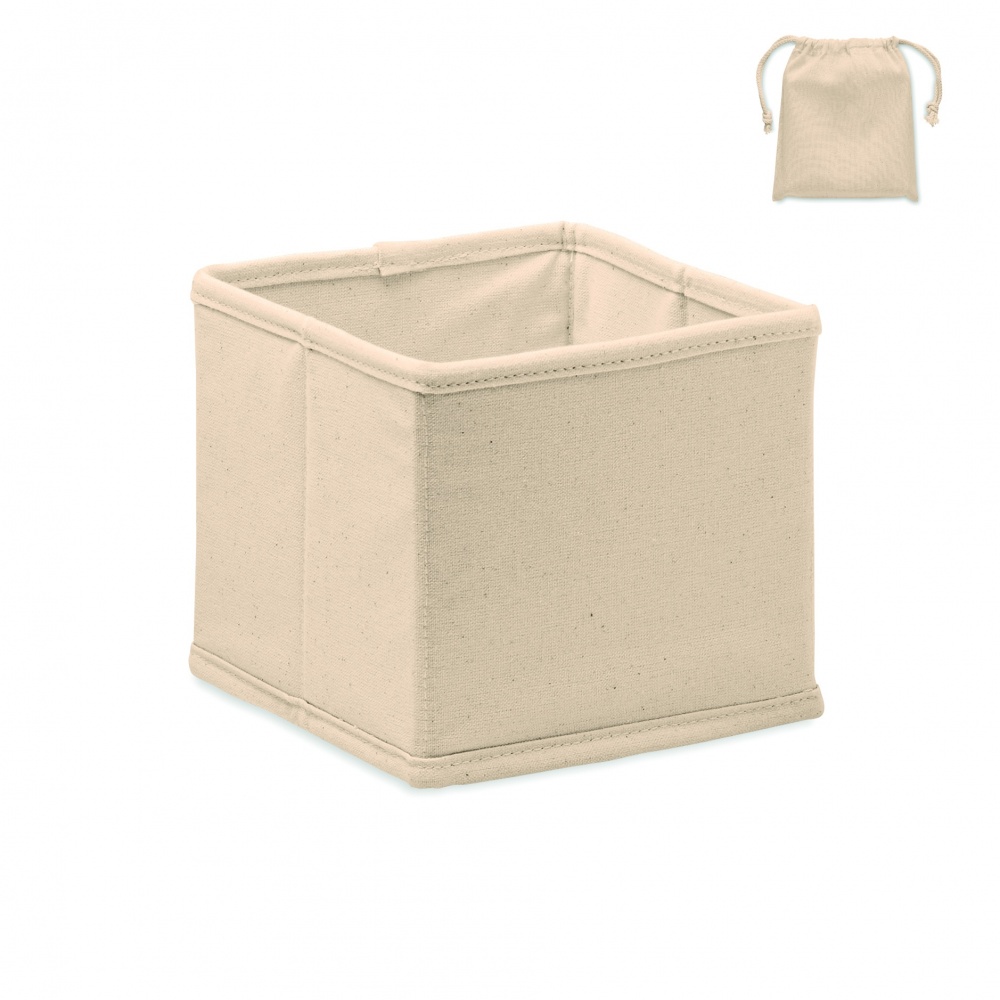 Logotrade meened pilt: Väike hoiukast 220 gr/m²
