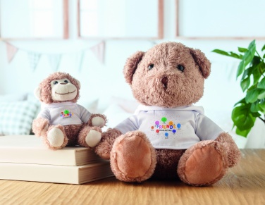 Logo trade reklaamtoote pilt: Teddy ahviplüüsi