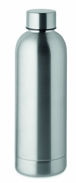 Logo trade reklaamkingi pilt: Termospudel roostevabast terasest Athena, 500 ml