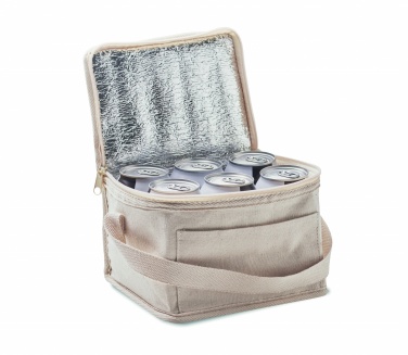 Logo trade reklaamkingituse pilt: Külmakott 6 purgi jaoks