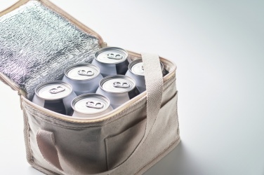 Logo trade reklaamtooted foto: Külmakott 6 purgi jaoks