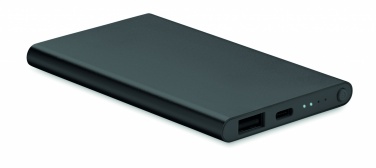 Logo trade ärikingid foto: 4000 mAh Power Bank Type C