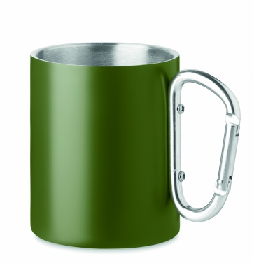 Logotrade reklaamkingid pilt: Kaheseinaline metallist kruus 300 ml