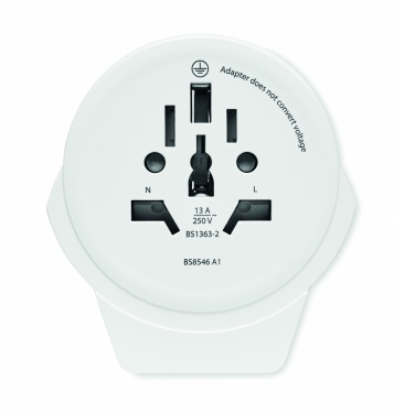 Logo trade meene pilt: Skross World to Europe USB 12W