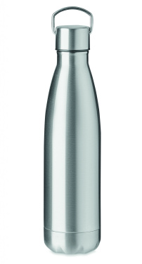 Logotrade reklaamkingitused pilt: Kaheseinaline pudel 500ml