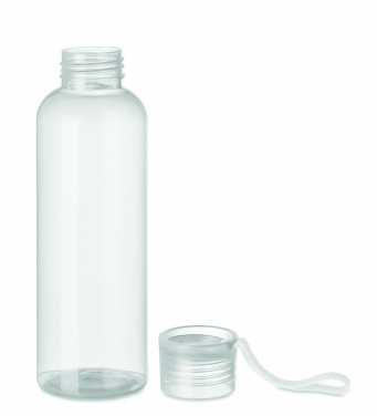 Logotrade firmakingituse foto: Tritan pudel ja riidepuu 500ml