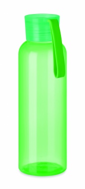 Logotrade ärikingi foto: Tritan pudel ja riidepuu 500ml