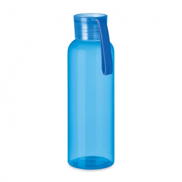 Logo trade reklaamkingi pilt: Tritan pudel ja riidepuu 500ml