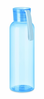 Logo trade ärikingi pilt: Tritan pudel ja riidepuu 500ml