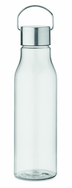 Logo trade meene pilt: RPET pudel PP kaanega 600 ml
