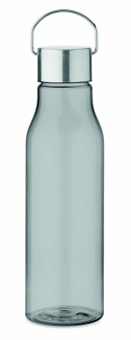 Logo trade meene pilt: RPET pudel PP kaanega 600 ml
