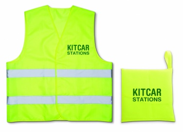 Logotrade reklaamtooted pilt: Helkurvest
