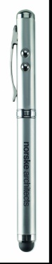 Logotrade reklaamkingitused pilt: Laserpointer puutepliiats