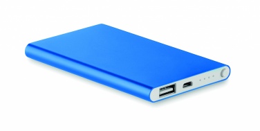 Logo trade reklaamtoote pilt: Lame akupank 4000 mAh