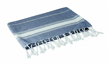 Logotrade ärikingituse foto: Puuvillane rannarätik 180 gr/m²