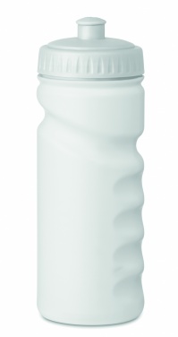 Logo trade reklaamkingituse pilt: Spordipudel 500ml