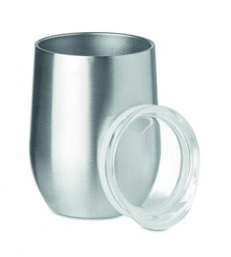 Logo trade reklaamkingituse pilt: Kaheseinaline kruus 300ml